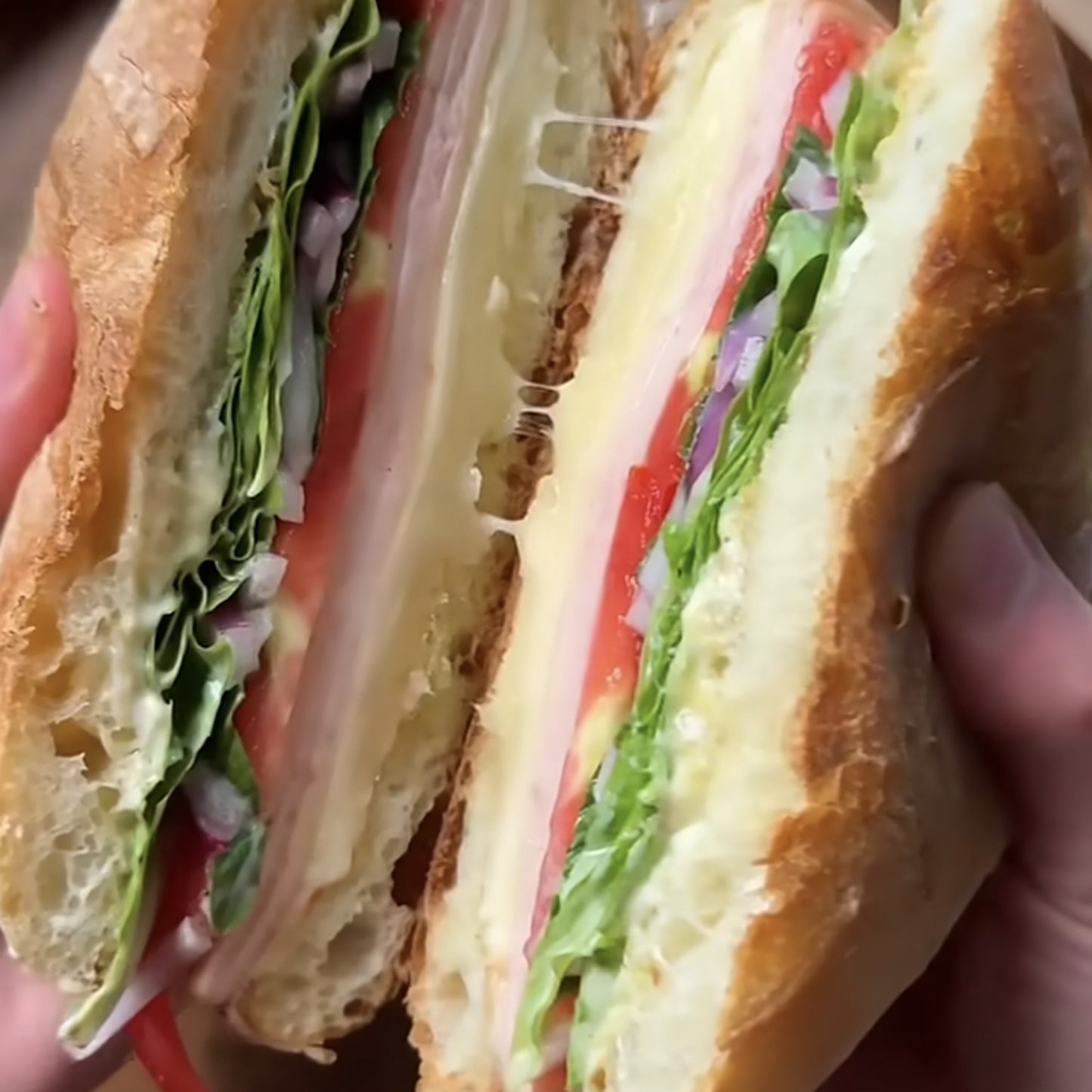 Sandwich Travel Pack