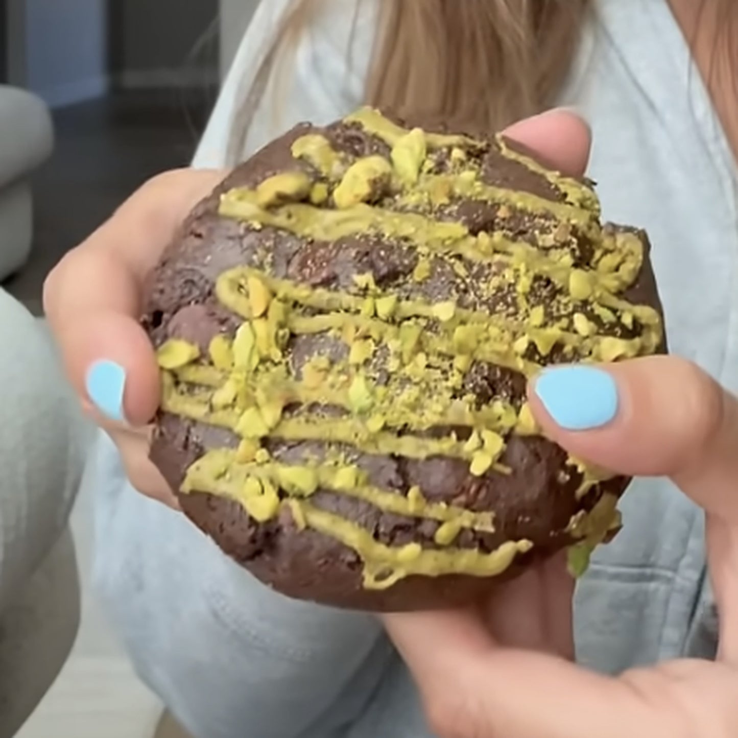 24-Carat Cookie Bars (Ind)