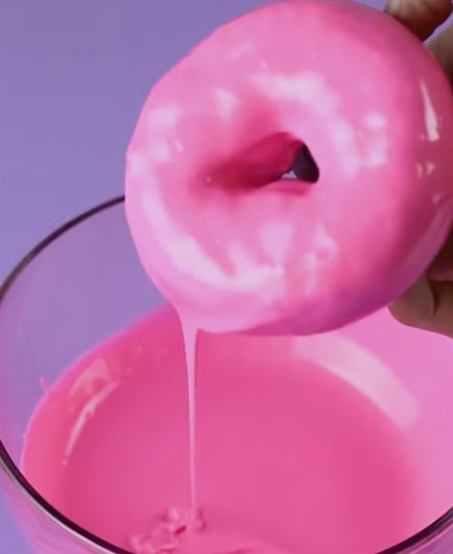 Gold Nugget Donuts (4 Pack)