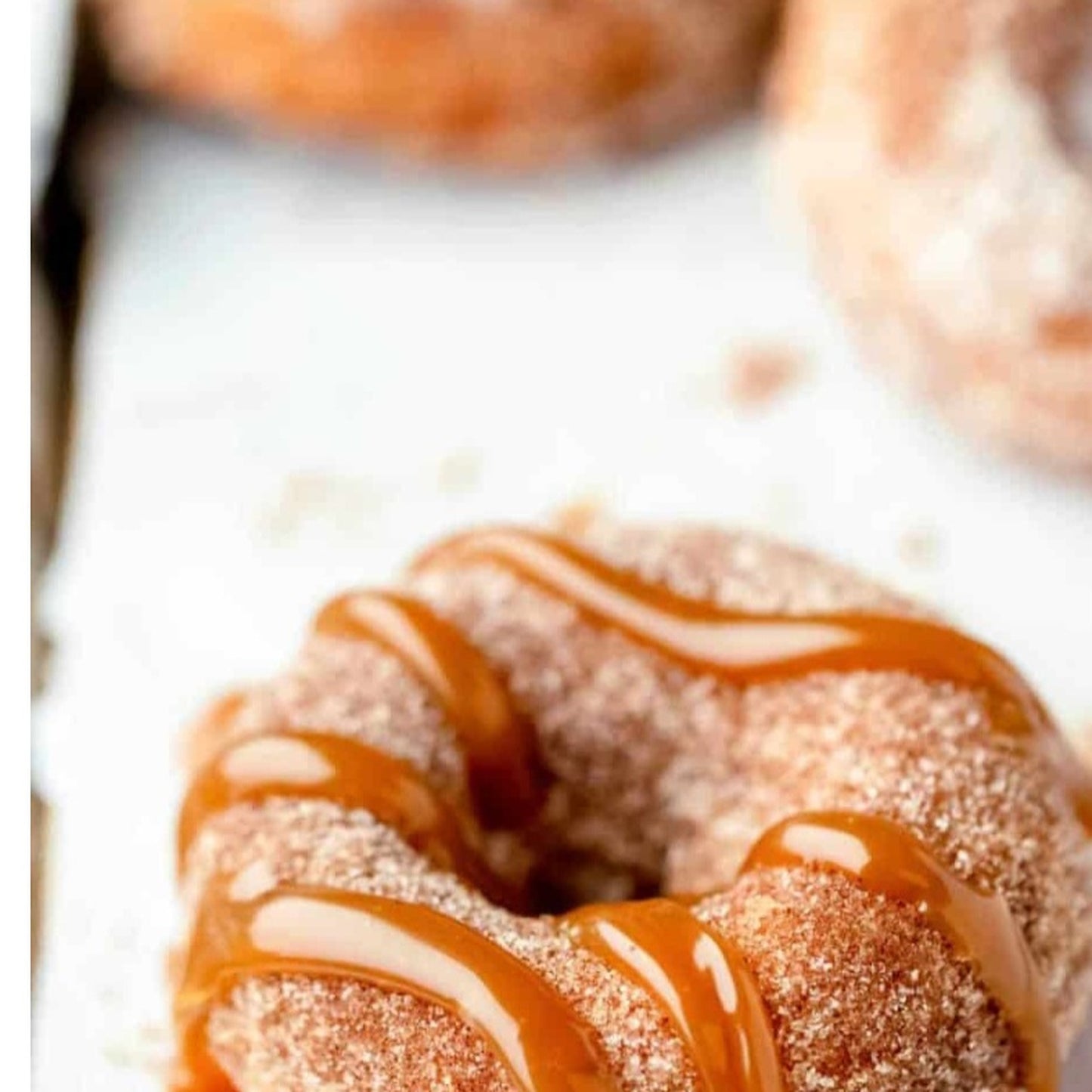 Gold Nugget Donuts (4 Pack)