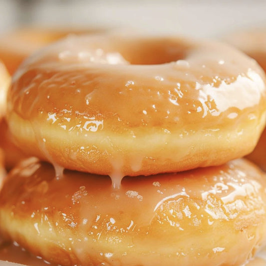 Gold Nugget Donuts (4 Pack)