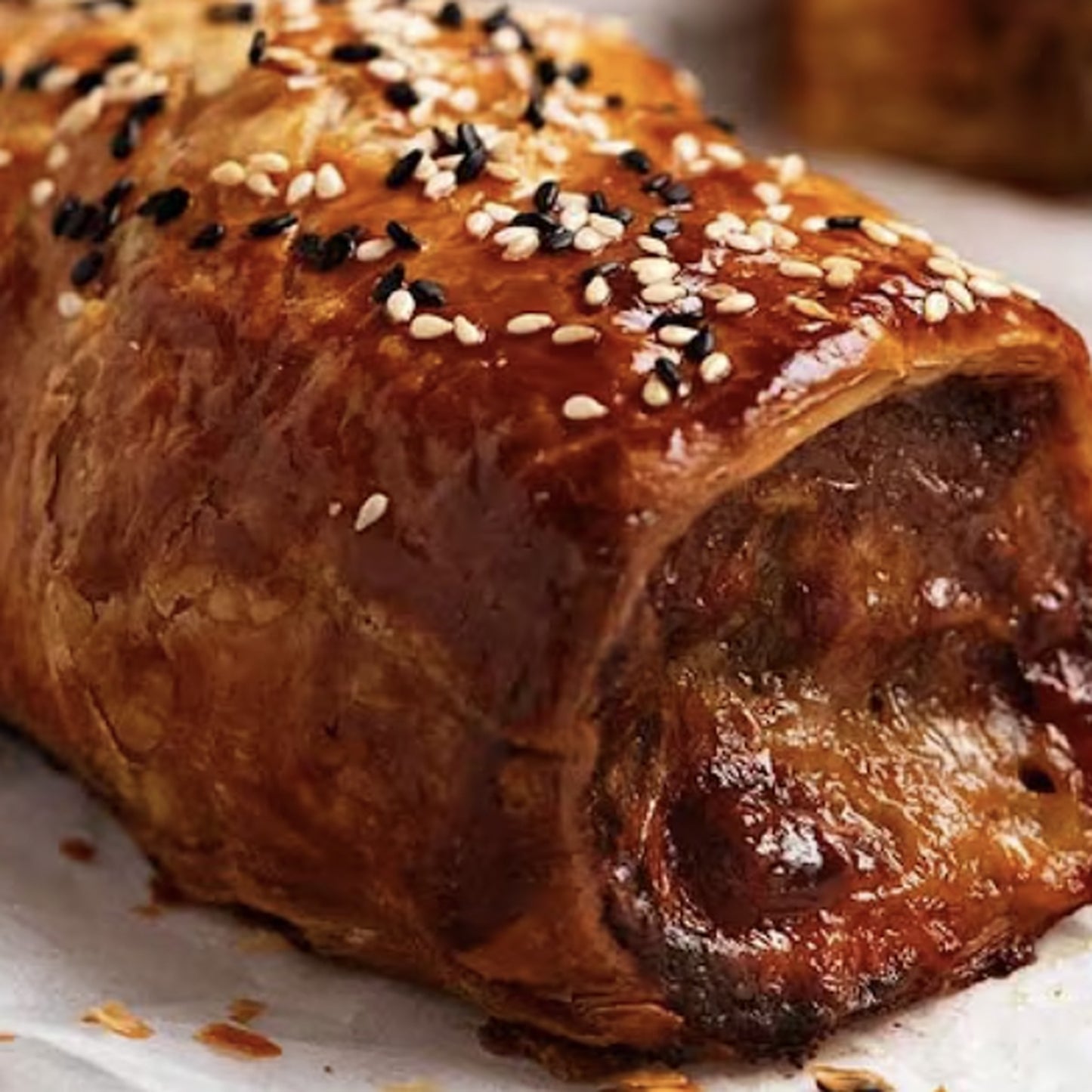 Strike-It-Rich Sausage Rolls (2 Pack)