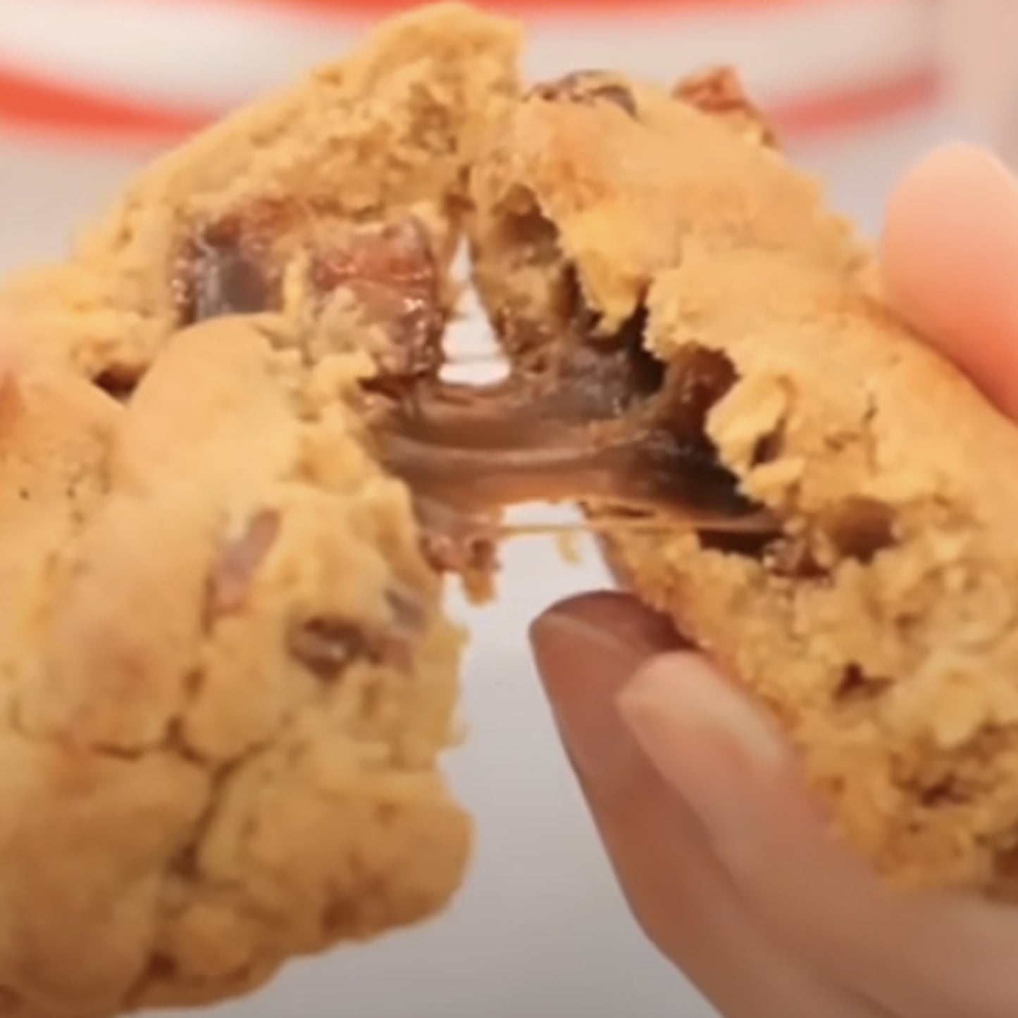 24-Carat Cookie Bars (Ind)