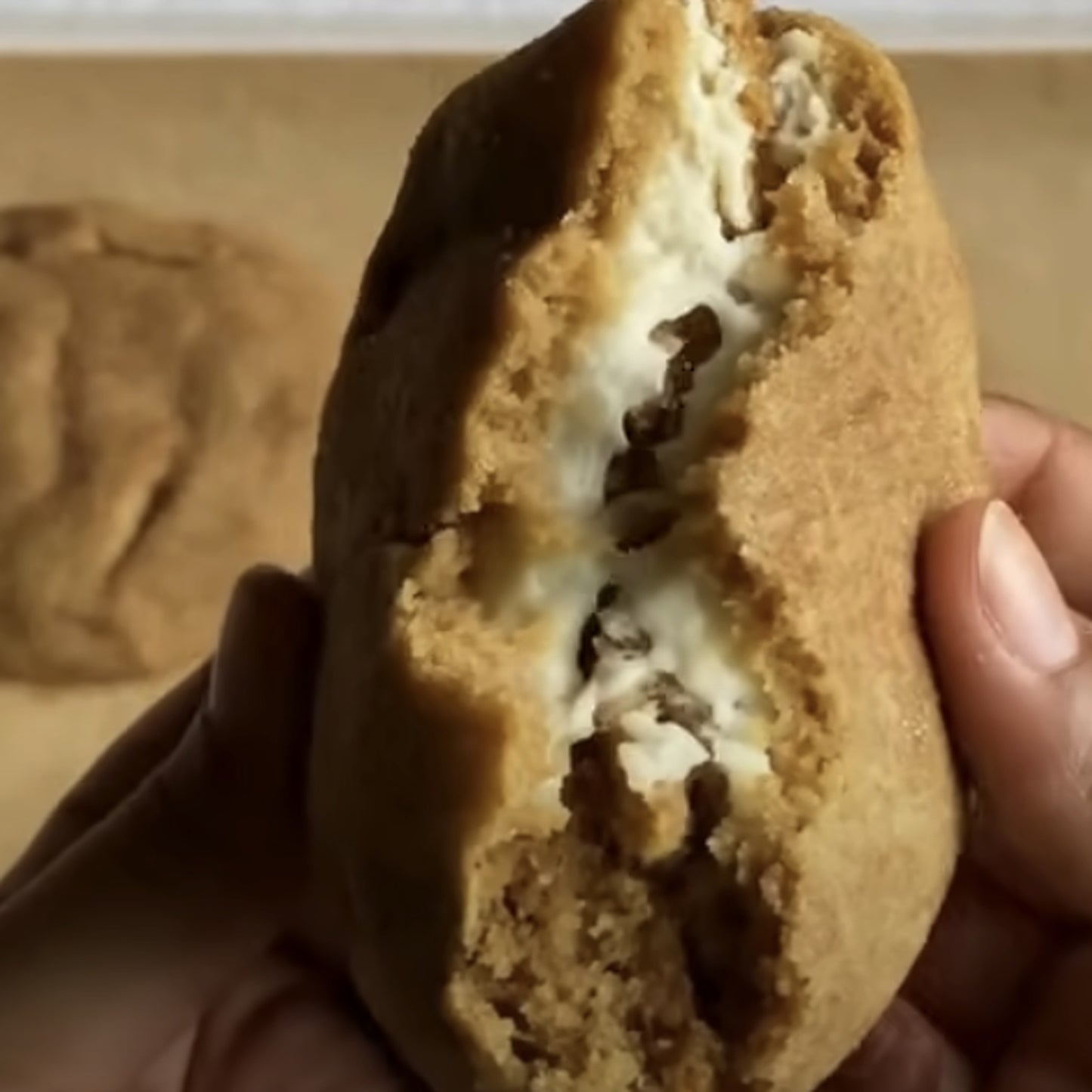 24-Carat Cookie Bars (Ind)