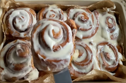 Cinna‘Mine’ Rolls (4 Pack)