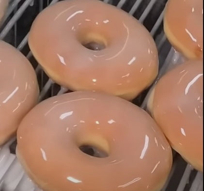 Gold Nugget Donuts (4 Pack)