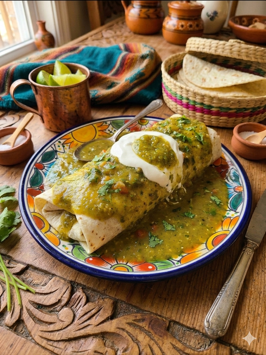 *PDF* Colorado Green Chilé Recipe